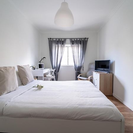 Alvares Araujo - Apartamento Familiar Perto Da Estacao De Comboios Braga Exterior foto
