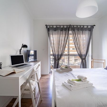 Alvares Araujo - Apartamento Familiar Perto Da Estacao De Comboios Braga Exterior foto