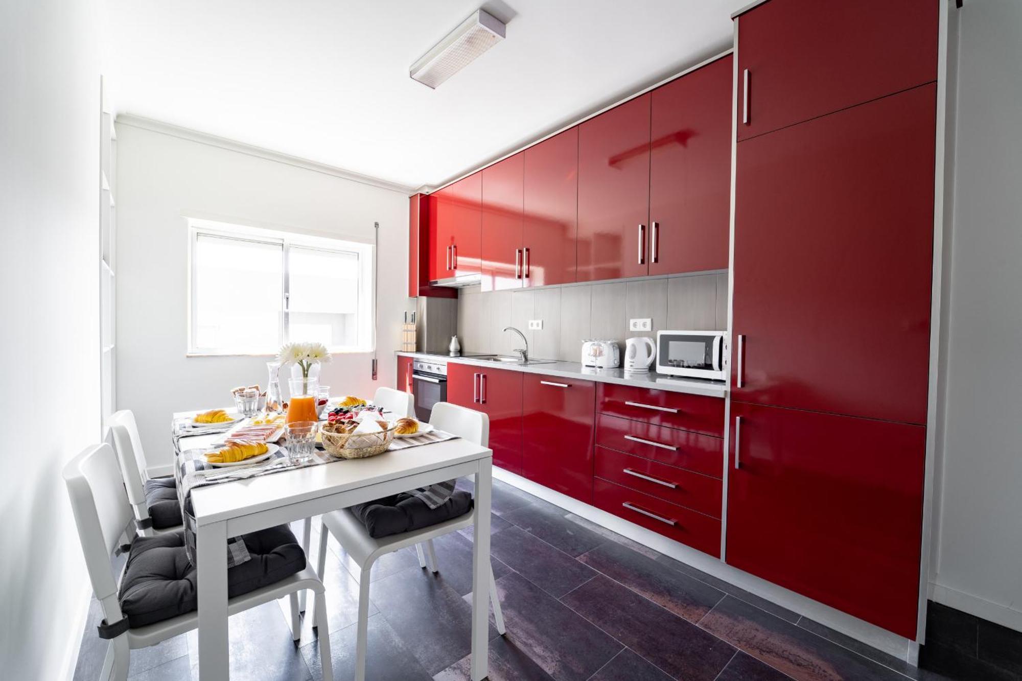 Alvares Araujo - Apartamento Familiar Perto Da Estacao De Comboios Braga Exterior foto