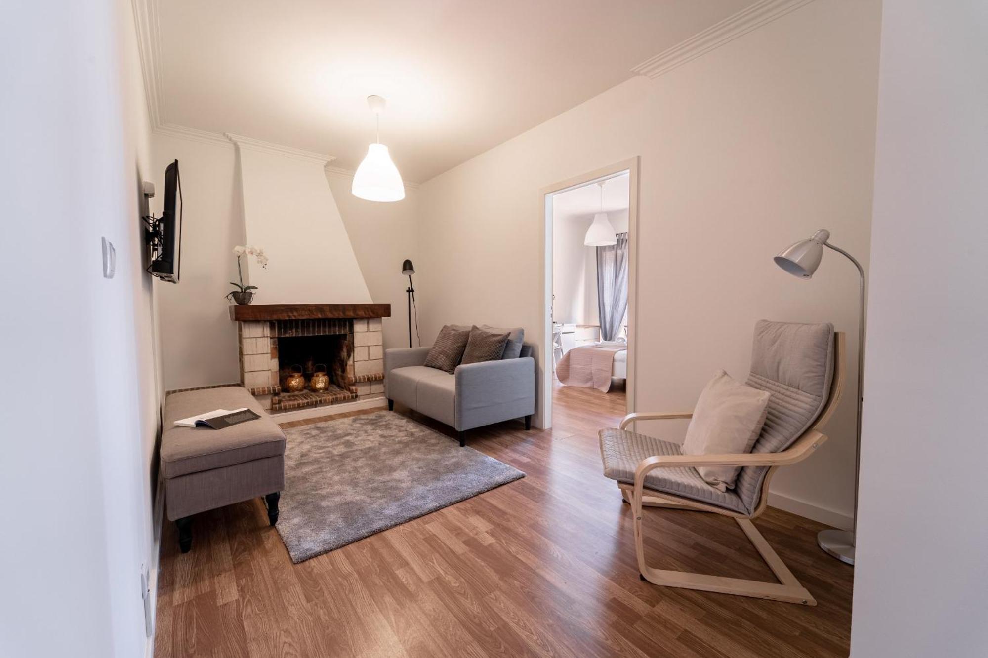 Alvares Araujo - Apartamento Familiar Perto Da Estacao De Comboios Braga Exterior foto