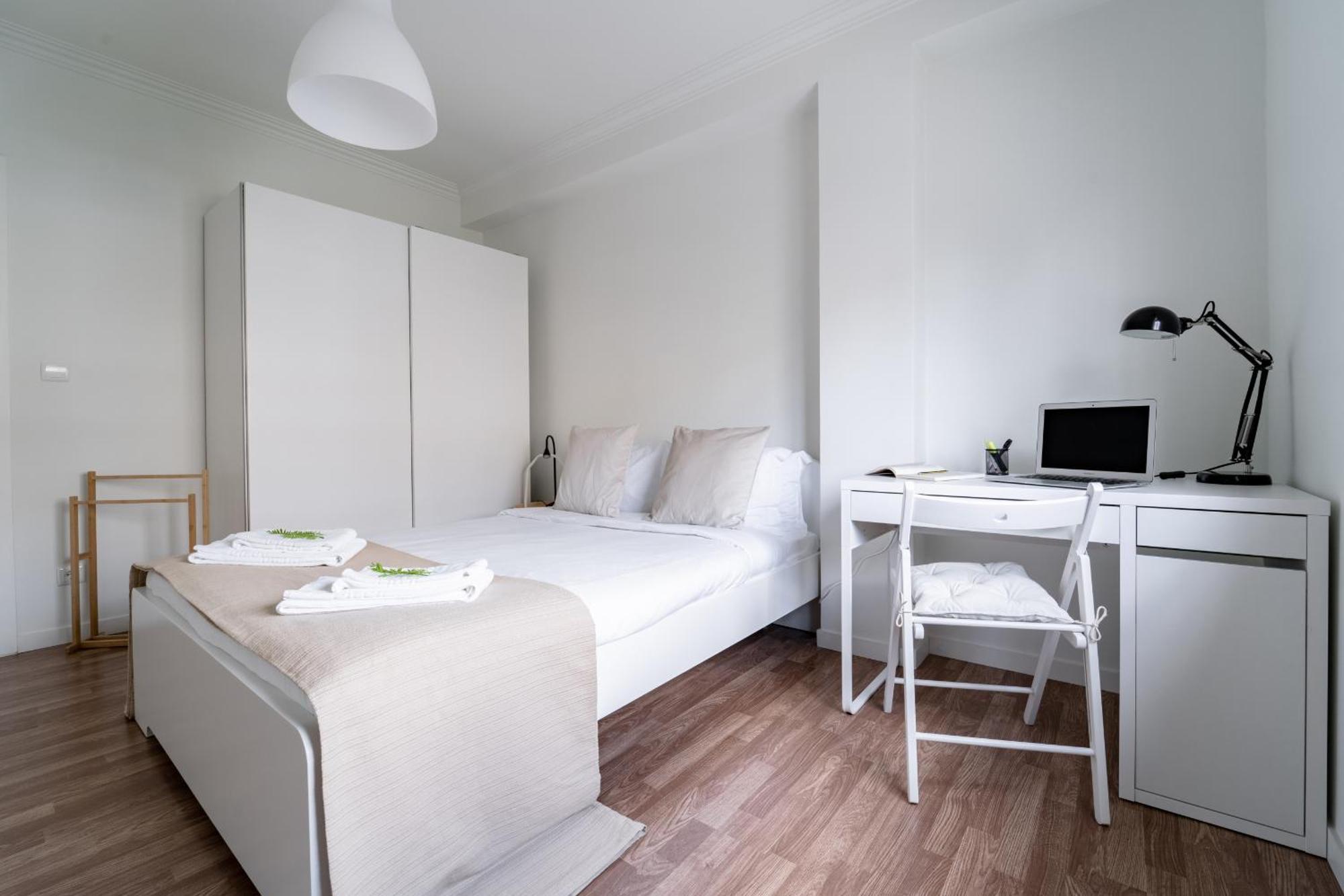 Alvares Araujo - Apartamento Familiar Perto Da Estacao De Comboios Braga Exterior foto
