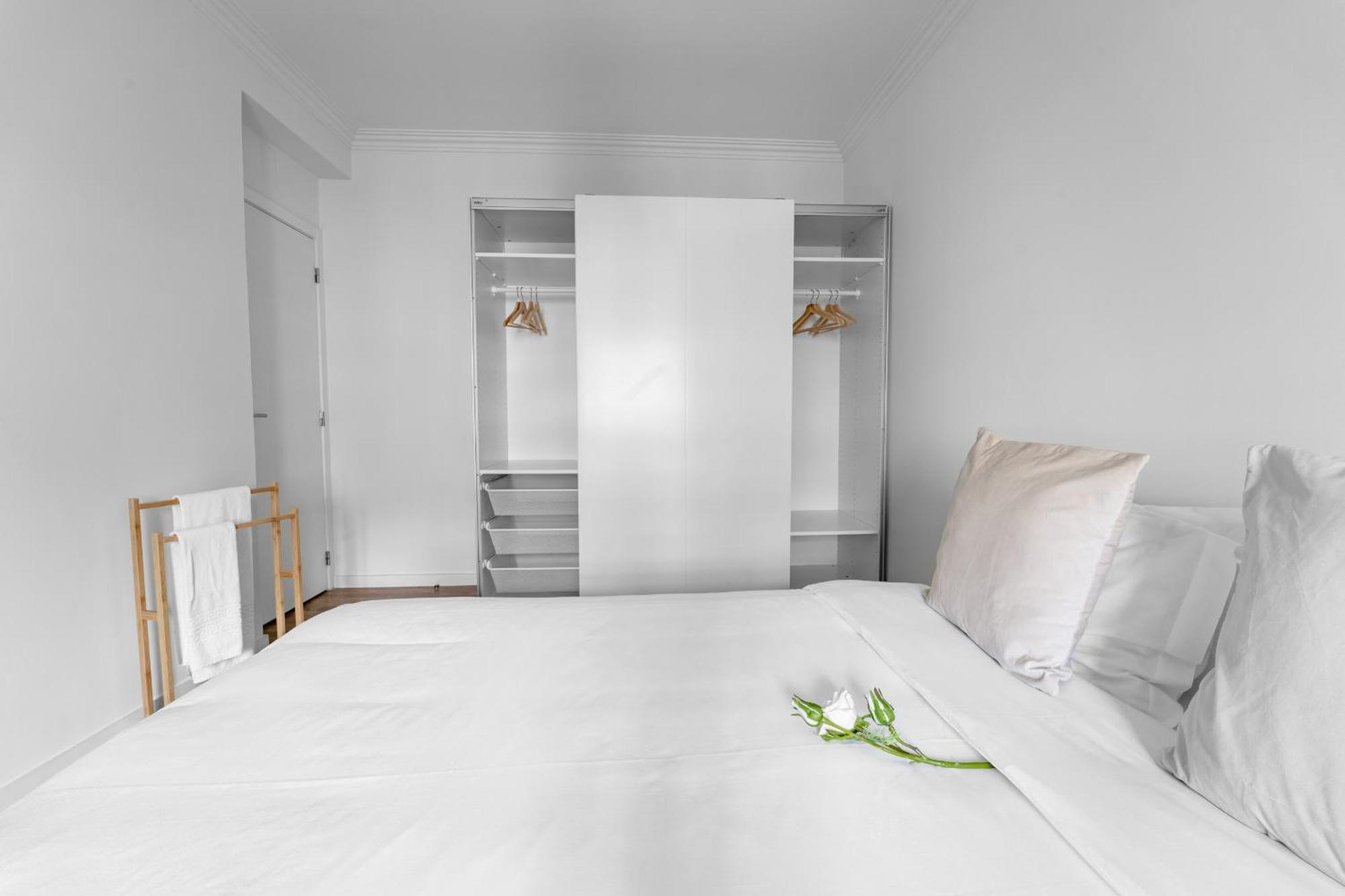 Alvares Araujo - Apartamento Familiar Perto Da Estacao De Comboios Braga Exterior foto