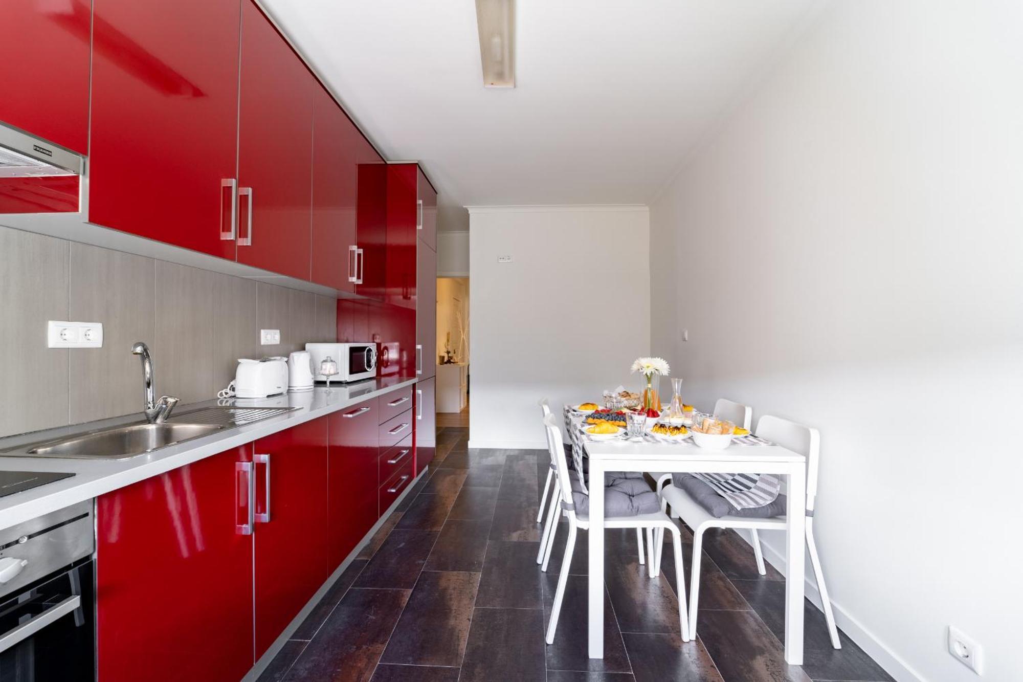 Alvares Araujo - Apartamento Familiar Perto Da Estacao De Comboios Braga Exterior foto