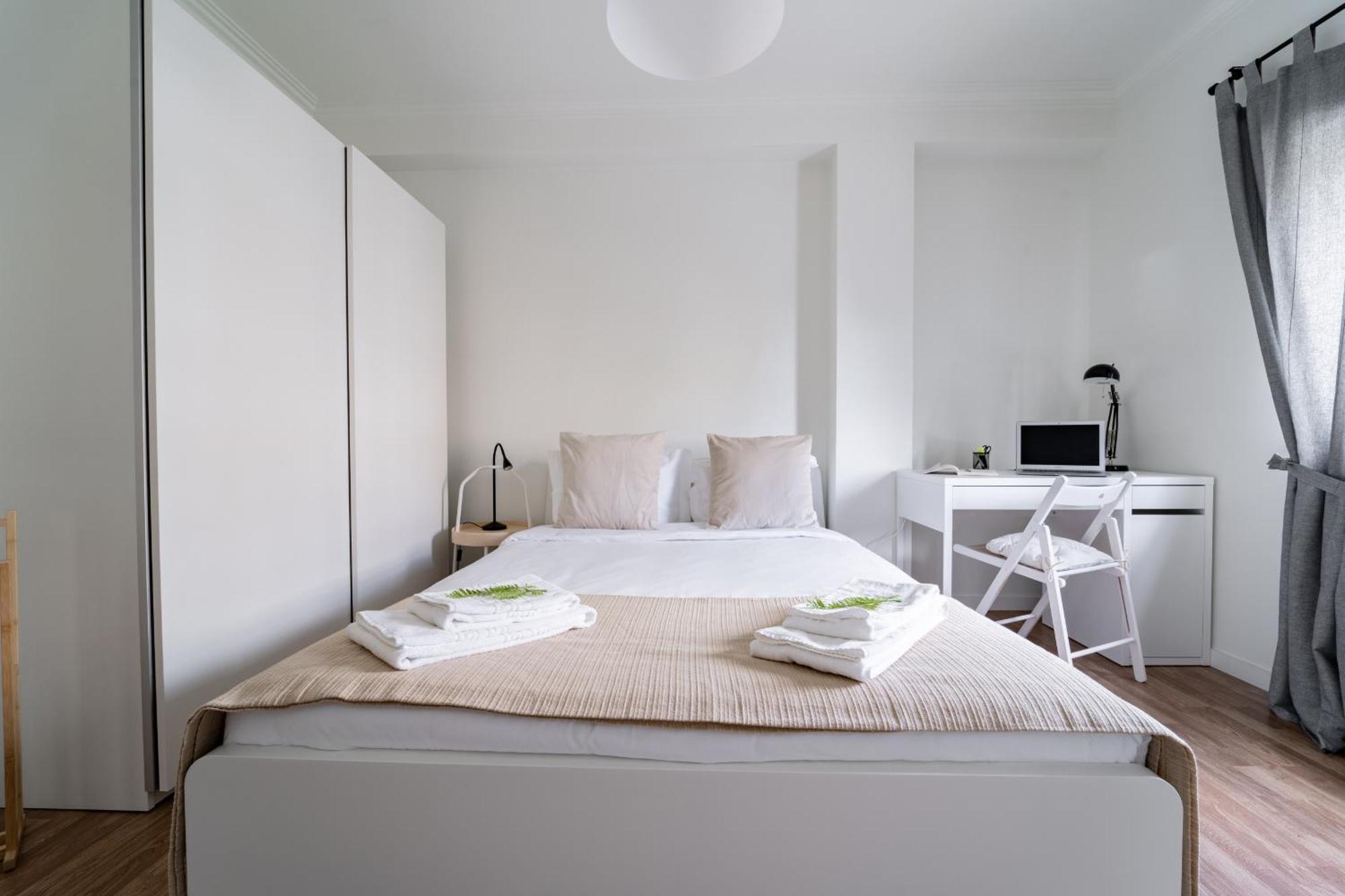 Alvares Araujo - Apartamento Familiar Perto Da Estacao De Comboios Braga Exterior foto