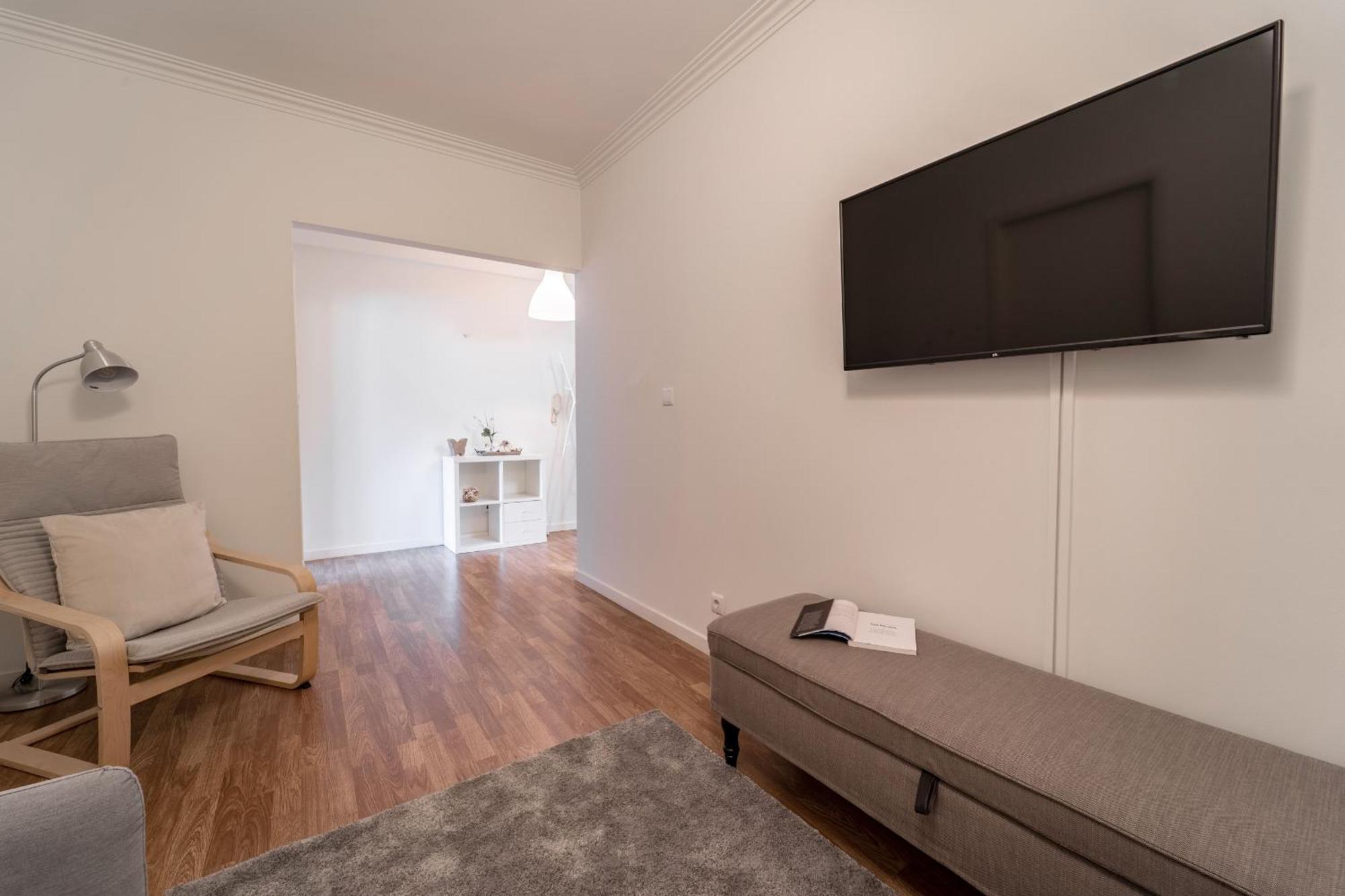 Alvares Araujo - Apartamento Familiar Perto Da Estacao De Comboios Braga Exterior foto