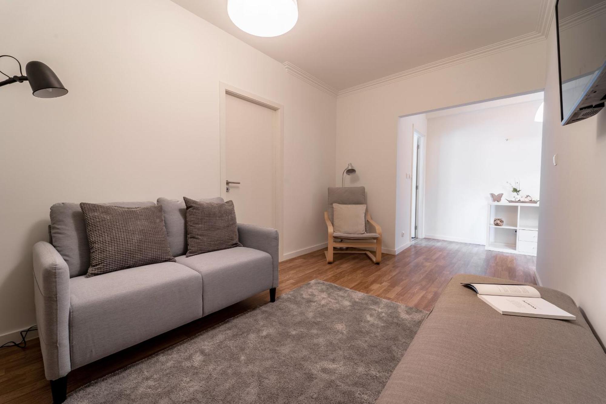 Alvares Araujo - Apartamento Familiar Perto Da Estacao De Comboios Braga Exterior foto