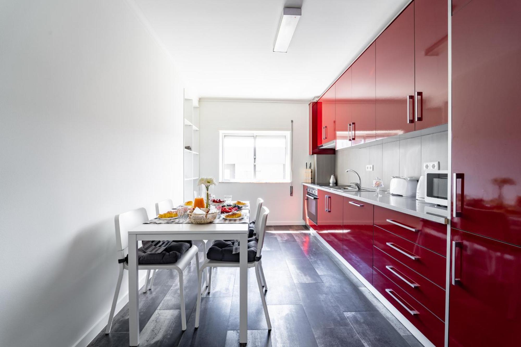 Alvares Araujo - Apartamento Familiar Perto Da Estacao De Comboios Braga Exterior foto