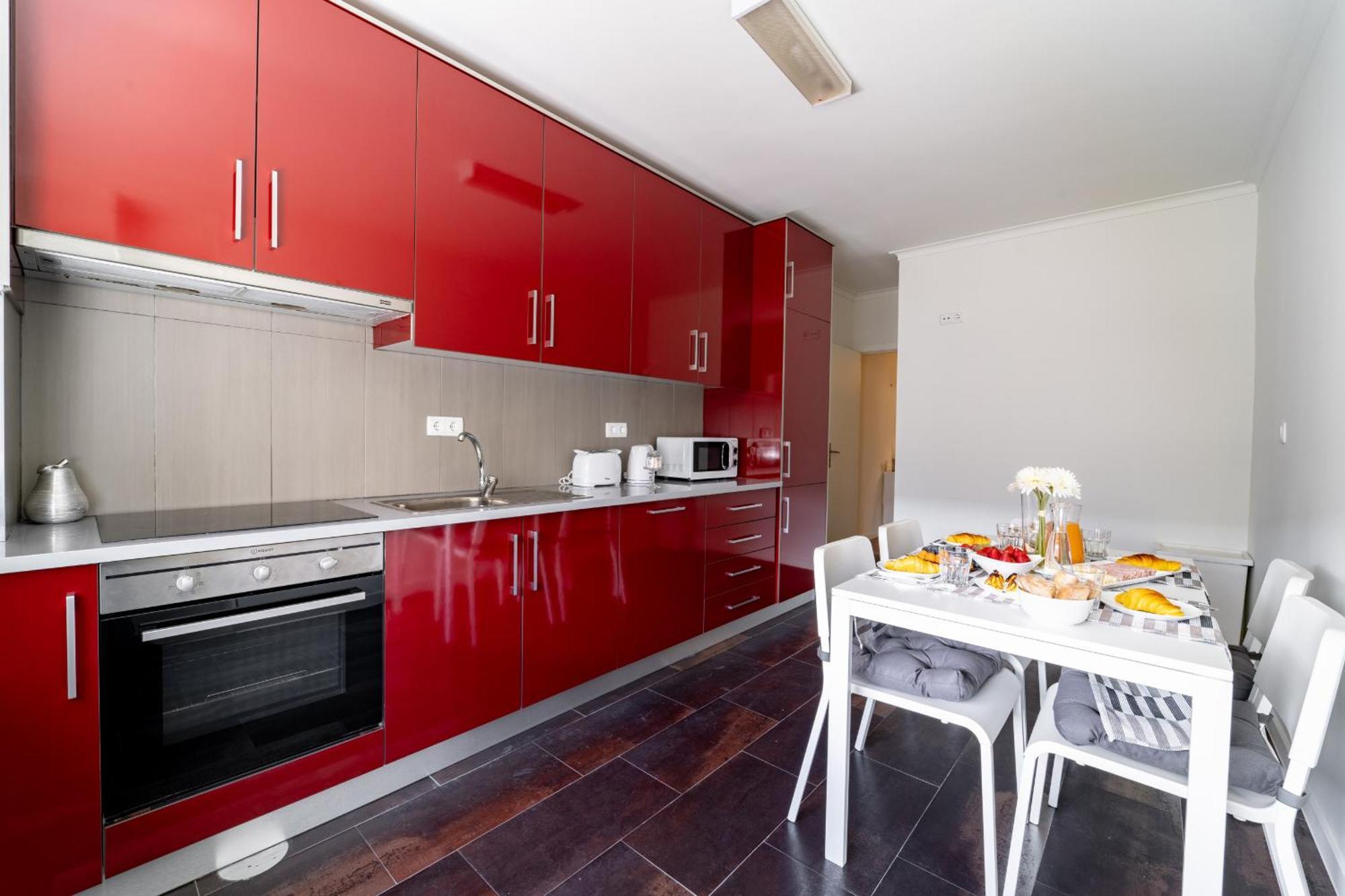 Alvares Araujo - Apartamento Familiar Perto Da Estacao De Comboios Braga Exterior foto
