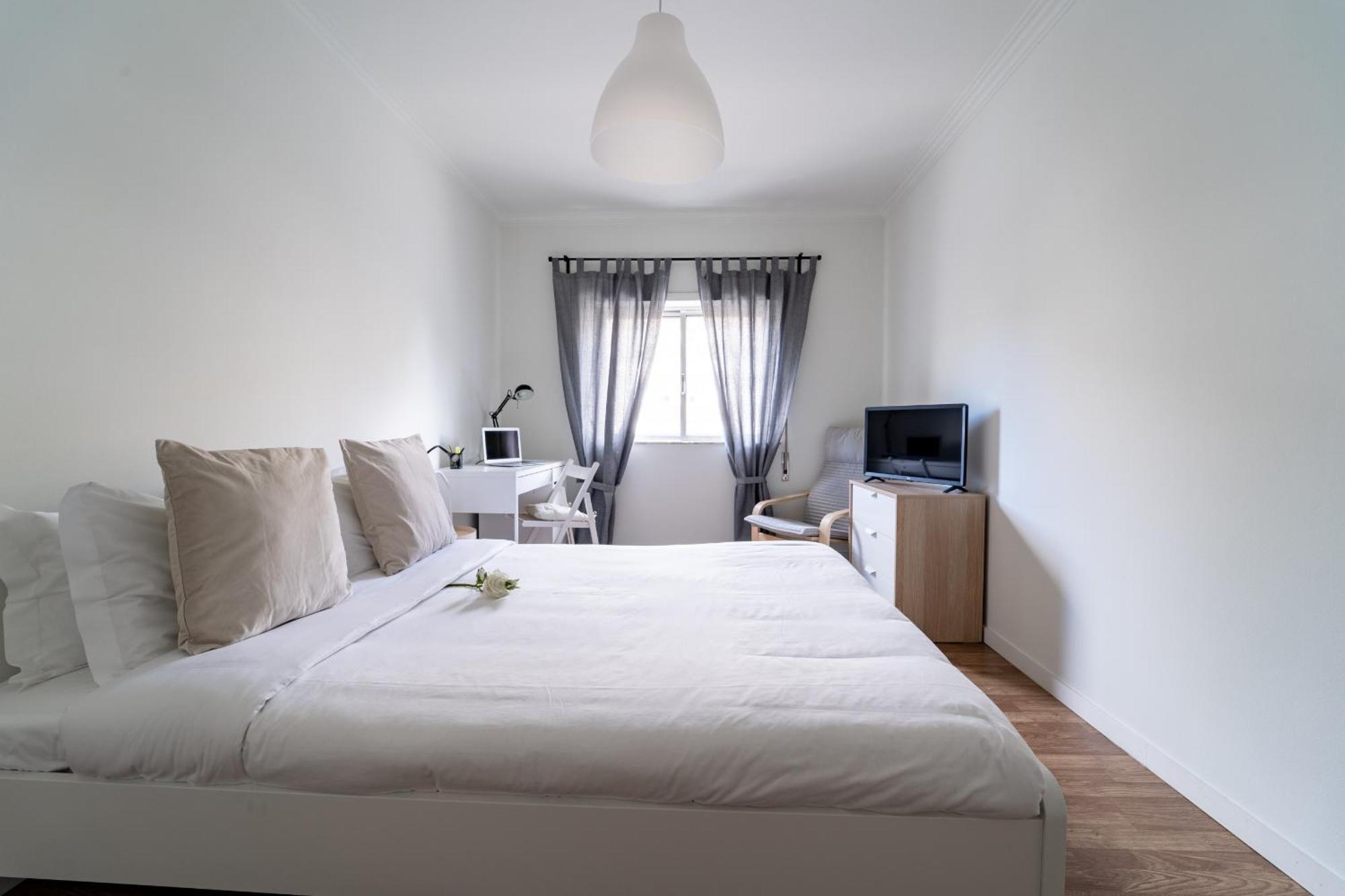 Alvares Araujo - Apartamento Familiar Perto Da Estacao De Comboios Braga Exterior foto