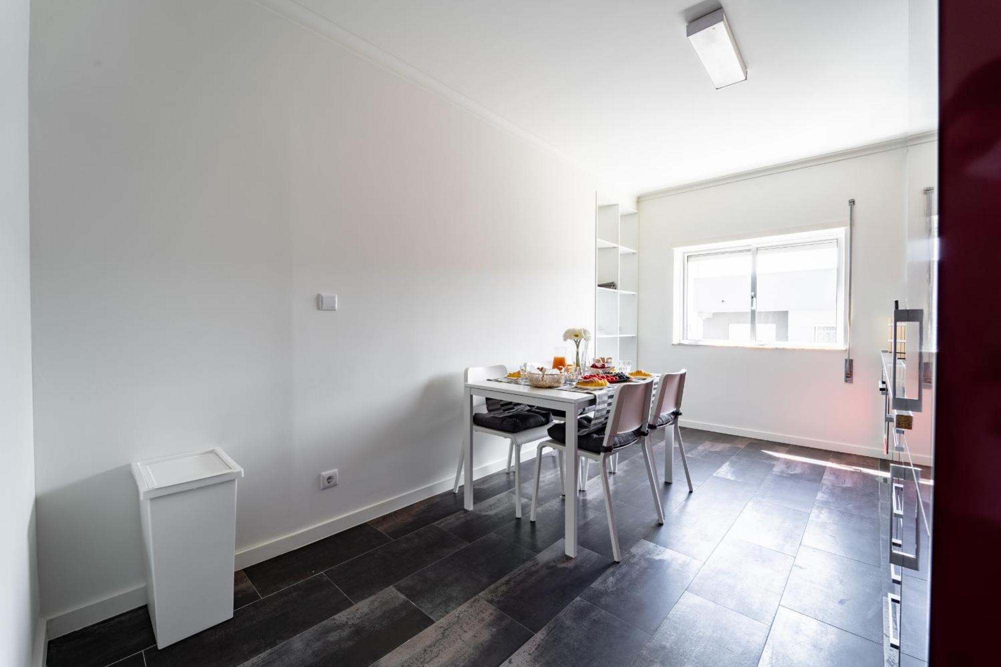 Alvares Araujo - Apartamento Familiar Perto Da Estacao De Comboios Braga Exterior foto