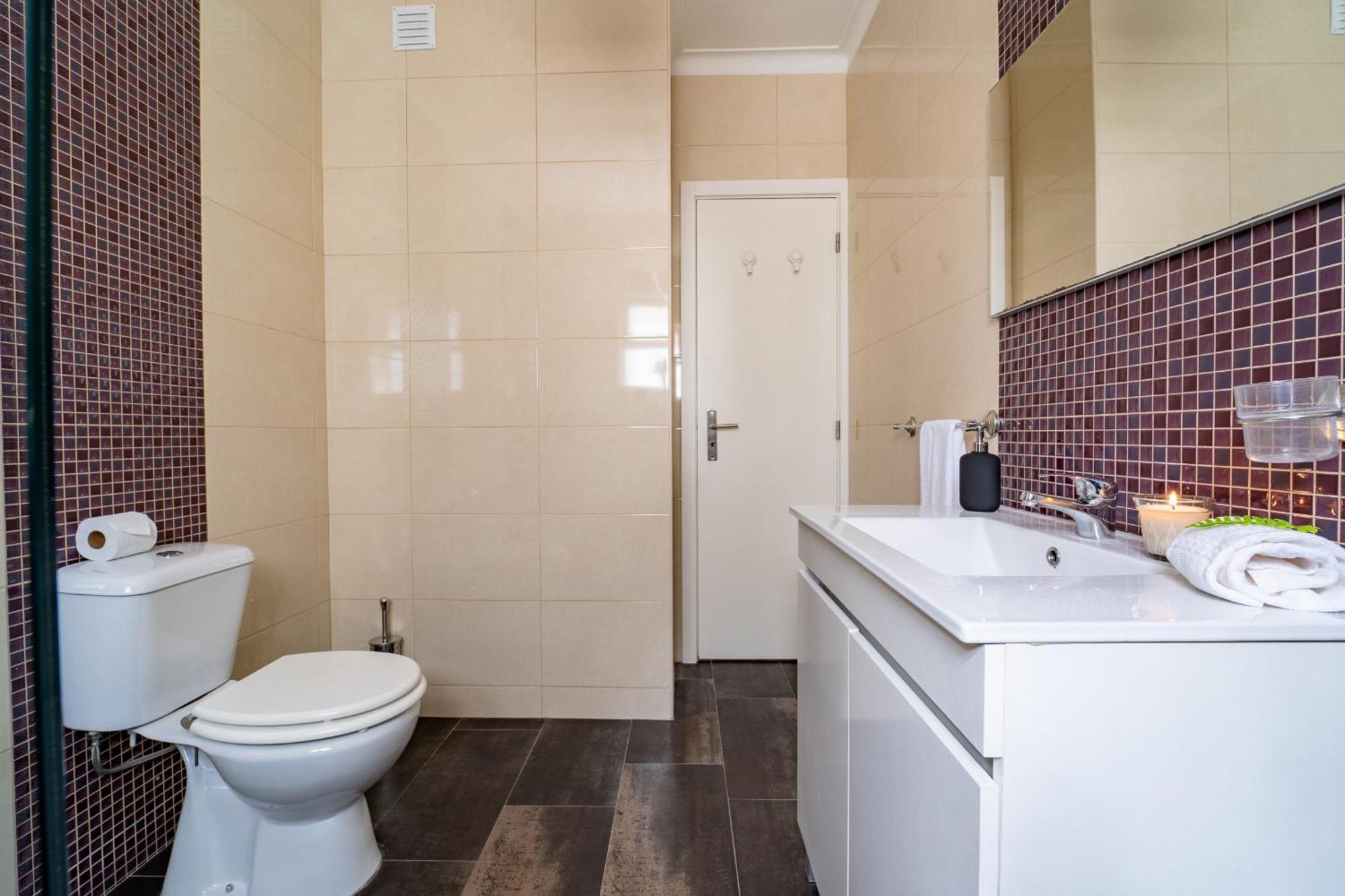 Alvares Araujo - Apartamento Familiar Perto Da Estacao De Comboios Braga Exterior foto