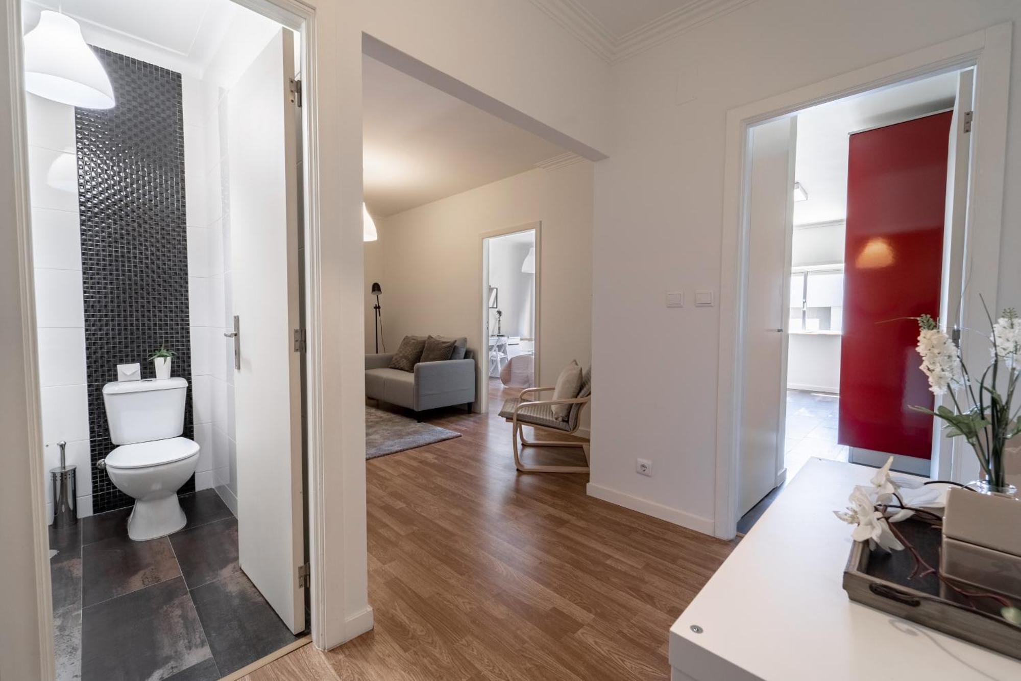 Alvares Araujo - Apartamento Familiar Perto Da Estacao De Comboios Braga Exterior foto